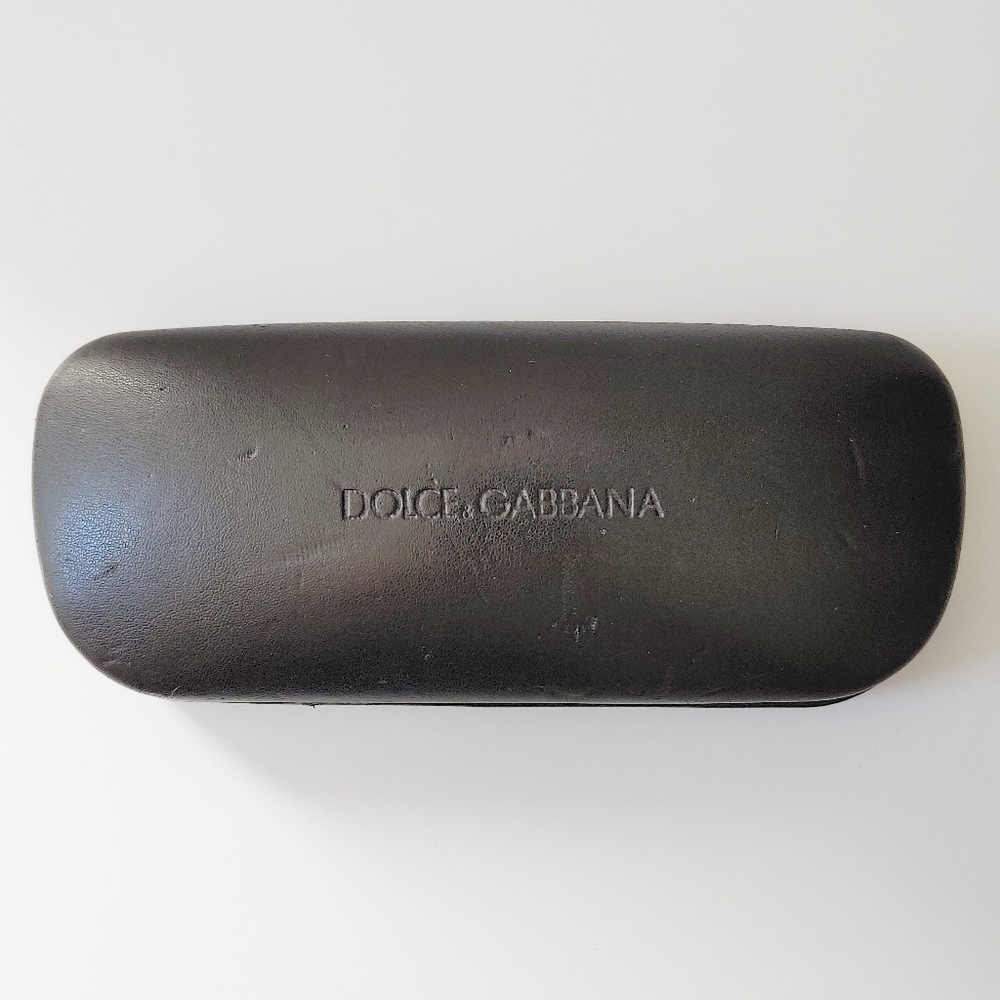 Dolce & Gabbana Eyewear Case As- Is